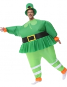 Irish Cosplay Inflatable blow up Costume