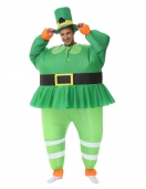 Irish Cosplay Inflatable blow up Costume