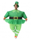 Irish Cosplay Inflatable blow up Costume