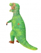 Print Dinosaur T-rex Inflatable blow up Costume