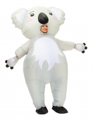 Koala Inflatable blow up Costume