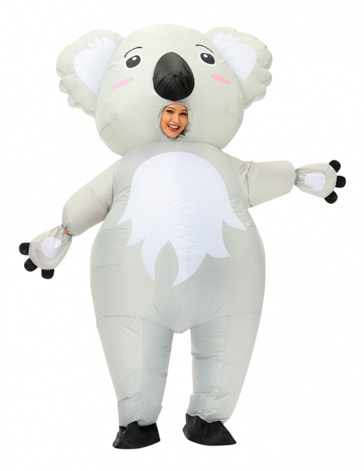 Koala Inflatable blow up Costume