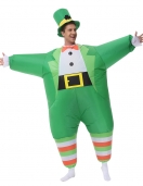 Irish Cosplay Inflatable blow up Costume