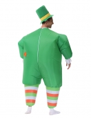 Irish Cosplay Inflatable blow up Costume