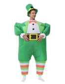 Irish Cosplay Inflatable blow up Costume