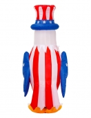 American Eagle Inflatable Blow Up Party Decor 1.8