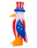 American Eagle Inflatable Blow Up Party Decor 1.8