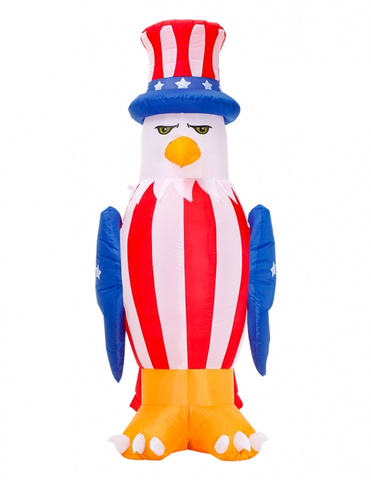 American Eagle Inflatable Blow Up Party Decor 1.8